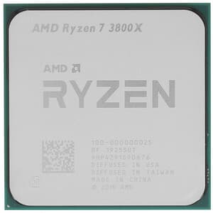 AMD Процессор AMD Ryzen 7 3800X BOX, фото 3