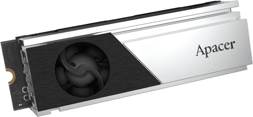 4000 ГБ M.2 NVMe накопитель Apacer AS2280F4 [AP4TBAS2280F4-1] thumb 8