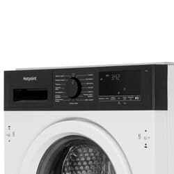 Встраиваемая стиральная машина Hotpoint WBIH 7290 VWB thumb 4
