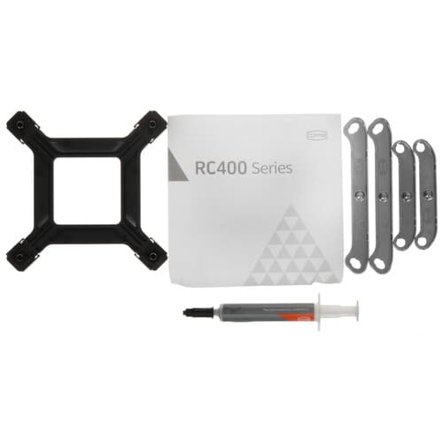Кулер для процессора PCCooler RC400-53 [RC400-XXNWXX-GL] черный thumb 6