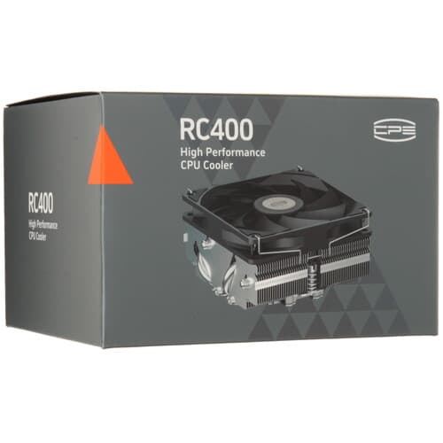 Кулер для процессора PCCooler RC400-53 [RC400-XXNWXX-GL] черный thumb 8