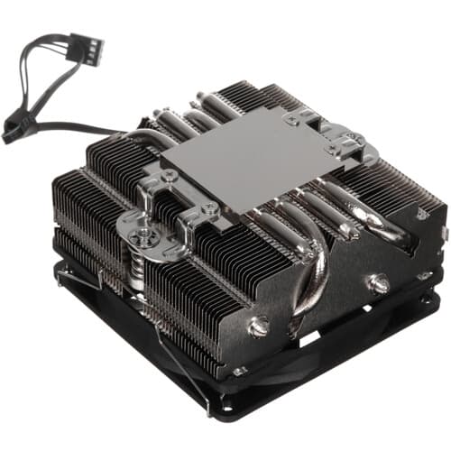 Кулер для процессора PCCooler RC400-53 [RC400-XXNWXX-GL] черный thumb 3