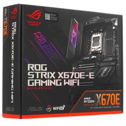 Материнская плата ASUS ROG STRIX X670E-E GAMING WIFI thumb 10