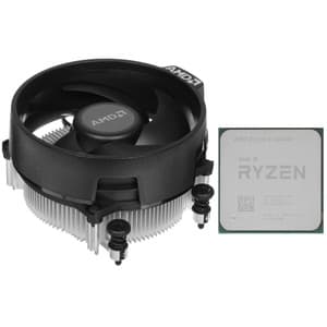 AMD Процессор AMD Ryzen 5 5600XT BOX, фото 2