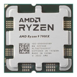 AMD Процессор AMD Ryzen 9 7900X BOX, фото 2