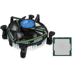 Intel Процессор Intel Core i3-10100F BOX, фото 2
