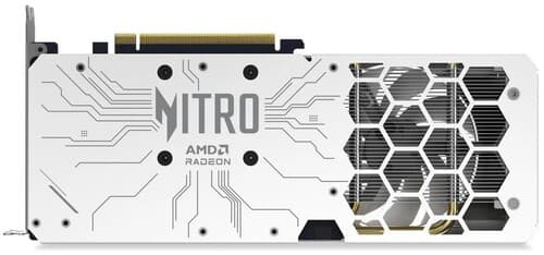 Видеокарта Acer AMD Radeon RX 9060 XT Nitro OC White Edition [DP.Z4UWW.P02] thumb 14