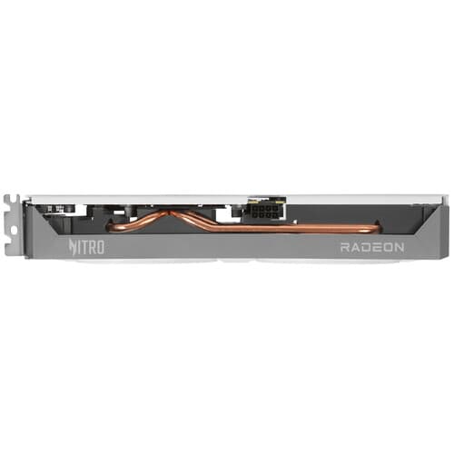 Видеокарта Acer AMD Radeon RX 9060 XT Nitro OC White Edition [DP.Z4UWW.P02] thumb 7