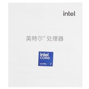 Процессор Intel Core Ultra 7 265K BOX thumb 3