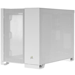 Корпус Corsair 2500D AIRFLOW [CC-9011264-WW] белый thumb 3