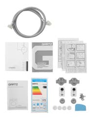 Встраиваемая стиральная машина Gartz WLI75422W thumb 16