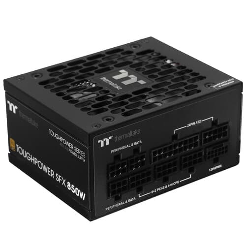 Блок питания Thermaltake Toughpower SFX 850W [PS-STP-0850FNFAGE-1] черный thumb 2
