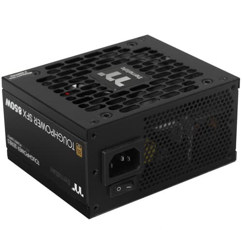 Блок питания Thermaltake Toughpower SFX 850W [PS-STP-0850FNFAGE-1] черный thumb 4