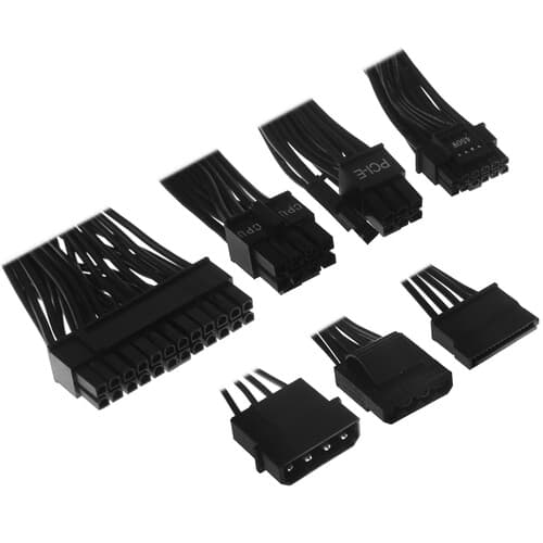Блок питания Thermaltake Toughpower SFX 850W [PS-STP-0850FNFAGE-1] черный thumb 6
