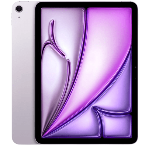 Apple 11" Планшет Apple iPad Air (M4) 5G 128 ГБ фиолетовый