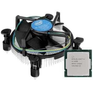 Intel Процессор Intel Core i5-10500 BOX, фото 2