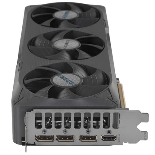 Видеокарта GIGABYTE GeForce RTX 5070 EAGLE OC SFF [GV-N5070EAGLE OC-12GD] thumb 4