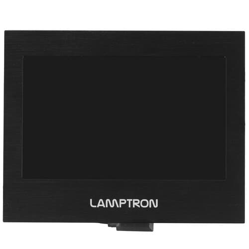 Кулер для процессора Lamptron DT050 [LAMP-DT050] черный thumb 5