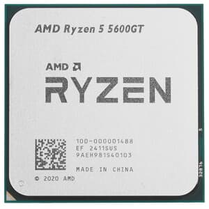 AMD Процессор AMD Ryzen 5 5600GT BOX, фото 3