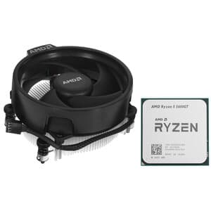 AMD Процессор AMD Ryzen 5 5600GT BOX, фото 2