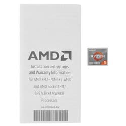 AMD Процессор AMD Ryzen 5 5500GT BOX, фото 9