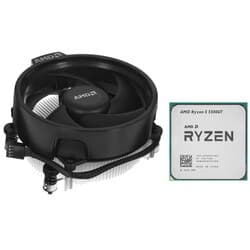 AMD Процессор AMD Ryzen 5 5500GT BOX, фото 2