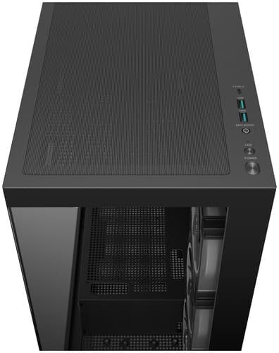Корпус DEEPCOOL CG580 4F V2 [R-CG580-BKADA4-G-2] черный thumb 22