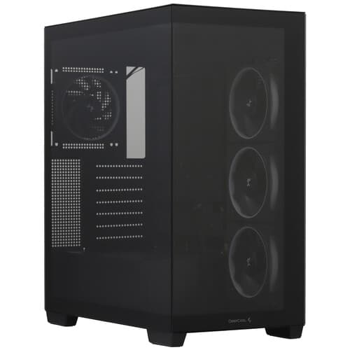 Корпус DEEPCOOL CG580 4F V2 [R-CG580-BKADA4-G-2] черный thumb 3