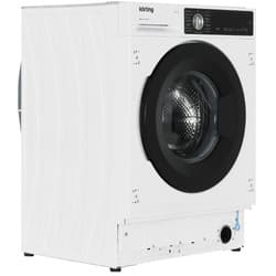Встраиваемая стиральная машина Korting KWMI 14V87 thumb 2