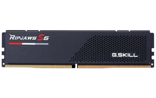 Оперативная память G.Skill Ripjaws S5 [F5-5600J4040D48GX1-RS5K] 48 ГБ