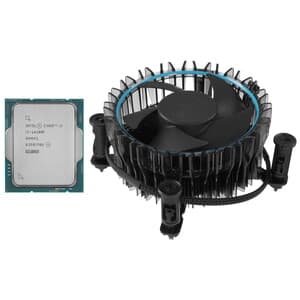 Intel Процессор Intel Core i3-14100F BOX, фото 2