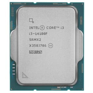Intel Процессор Intel Core i3-14100F BOX, фото 3