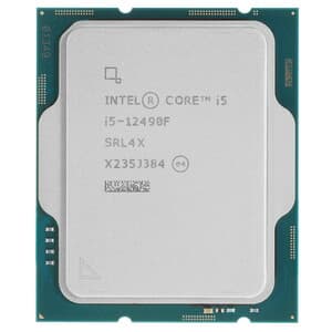 Intel Процессор Intel Core i5-12490F BOX, фото 2
