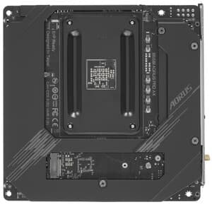 Материнская плата GIGABYTE B550I AORUS PRO AX thumb 3