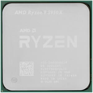 AMD Процессор AMD Ryzen 9 5950X BOX, фото 2