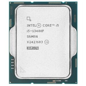 Intel Процессор Intel Core i5-13400F BOX, фото 3