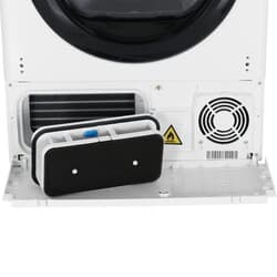 Встраиваемая сушильная машина Haier HDB4 H7A2TBEX-RU thumb 9