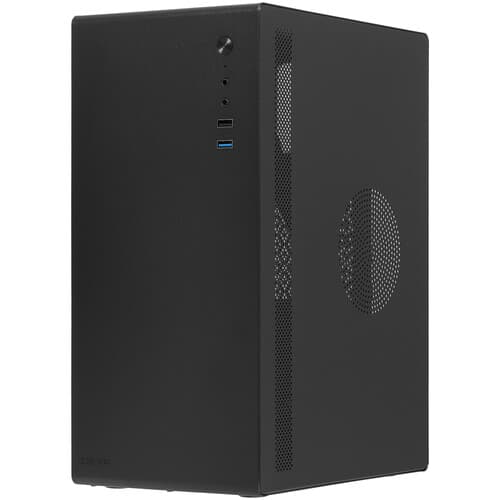 Корпус DEXP DCV-200B  черный thumb 3