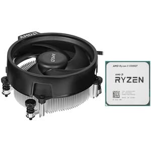 AMD Процессор AMD Ryzen 5 5500GT BOX, фото 2