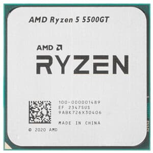 AMD Процессор AMD Ryzen 5 5500GT BOX, фото 3