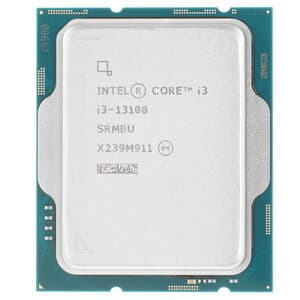 Intel Процессор Intel Core i3-13100 BOX, фото 3
