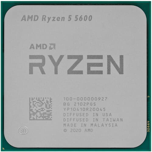 Процессор AMD Ryzen 5 5600 OEM thumb 1