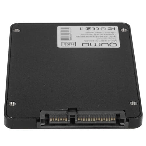 512 ГБ 2.5" SATA накопитель QUMO Novation 3D [Q3DT-512GAEN OEM] thumb 3