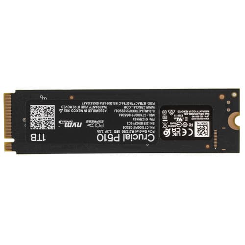 1000 ГБ M.2 NVMe накопитель Crucial P510 [CT1000P510SSD8] thumb 2