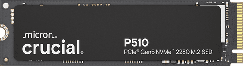 1000 ГБ M.2 NVMe накопитель Crucial P510 [CT1000P510SSD8] thumb 4