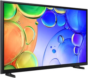 Samsung 32" (80 см) Телевизор Samsung QE32Q5FAAUXPY черный, фото 2