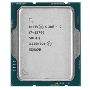Intel Процессор Intel Core i7-12700 BOX, фото 3
