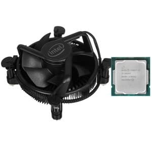 Intel Процессор Intel Core i3-10105F BOX, фото 2