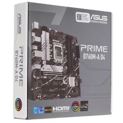 Материнская плата ASUS PRIME B760M-A D4 thumb 8