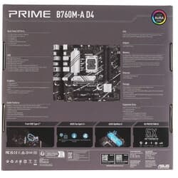Материнская плата ASUS PRIME B760M-A D4 thumb 7